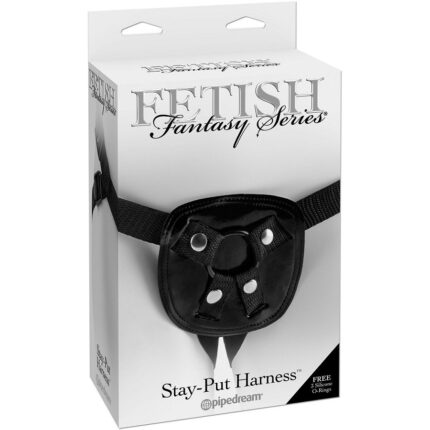 FETISH FANTASY SERIES - STAY-PUT ARNÉS - CandyHot - Foto 2