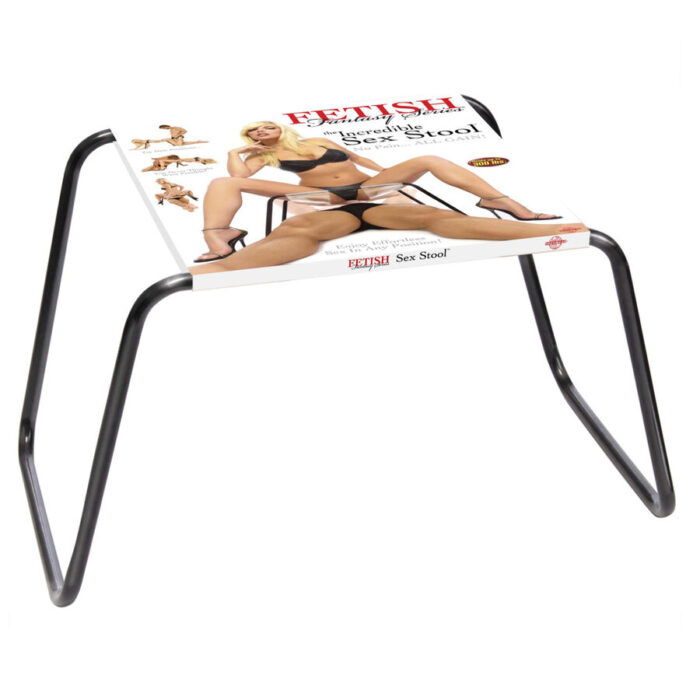 FETISH FANTASY SERIES THE INCREDIBLE SEX STOOL - CandyHot - Foto 1