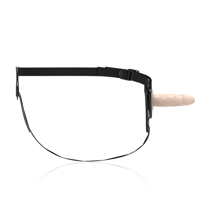 FETISH SUBMISSIVE HARNESS - SILICONA FLESH REALISTIC 12.5 CM - CandyHot - Foto 3