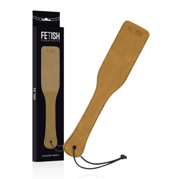 FETISH SUBMISSIVE ORIGEN - FUSTA CUERO VEGANO - CandyHot - Foto 1