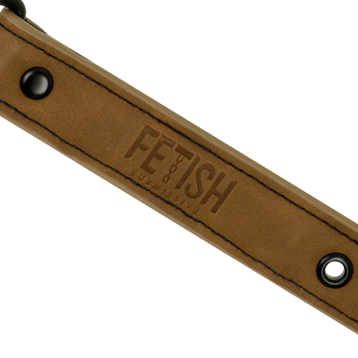 FETISH SUBMISSIVE ORIGEN - MORDAZA TRANSPIRABLE - CandyHot - Foto 4