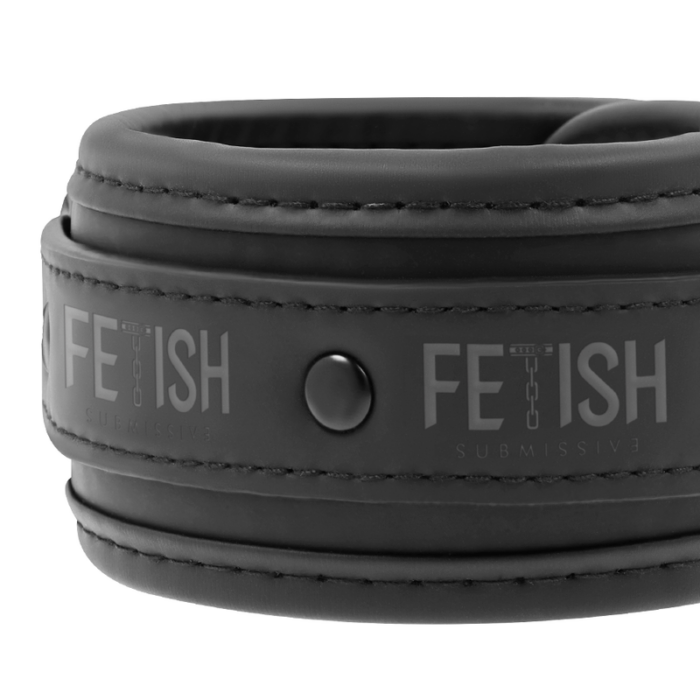 FETISH SUBMISSIVE - SET ATADURAS CAMA LUXURY CON FORRO DE NEOPRENO - CandyHot - Foto 6