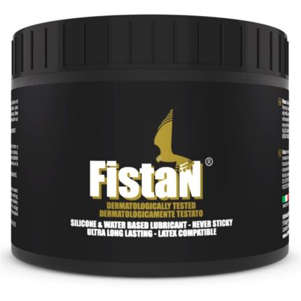 FISTAN - LUBRIFIST GEL ANAL 500 ML - CandyHot - Foto 1