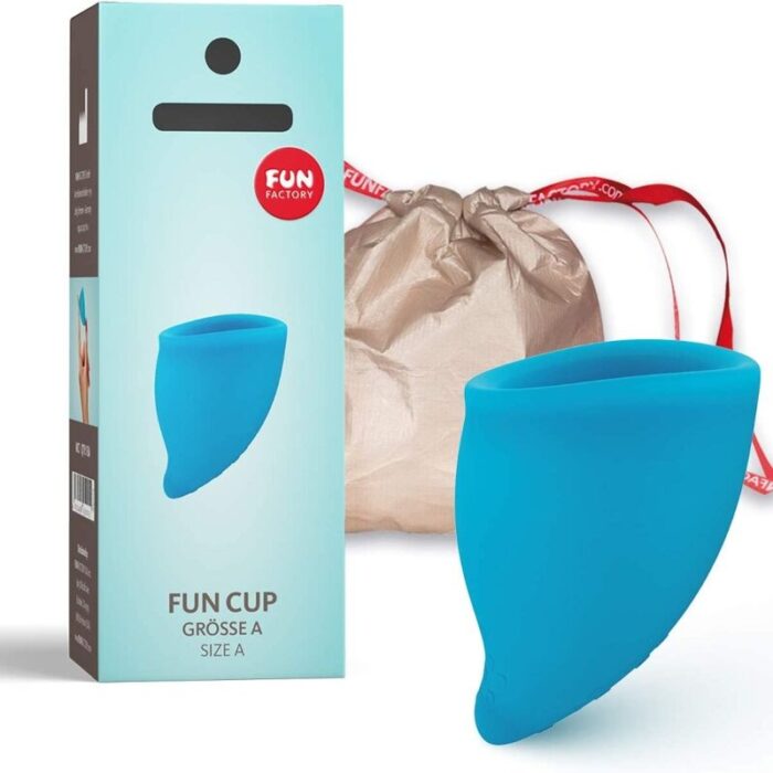 FUN FACTORY - FUN CUP TALLA A TURQUESA - CandyHot - Foto 4
