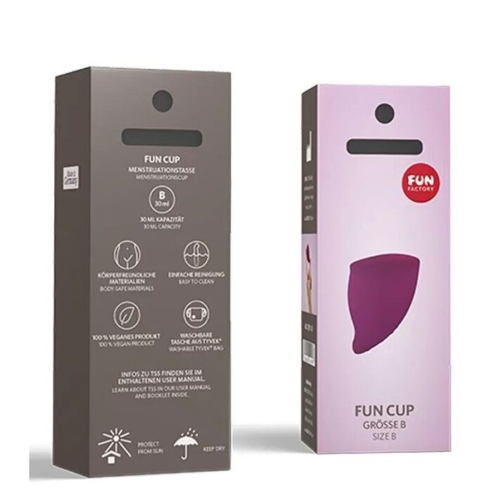 FUN FACTORY - FUN CUP TALLA B UVA - CandyHot - Foto 4