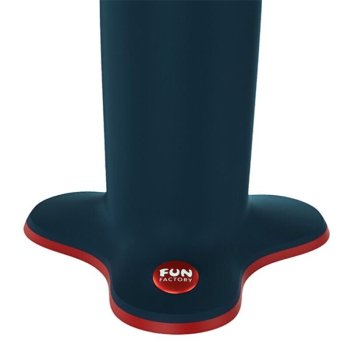 FUN FACTORY - LIMBA DILDO FLEX L VELVET BLUE - CandyHot - Foto 2