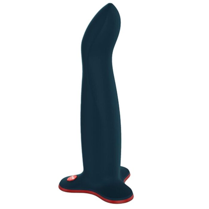 FUN FACTORY - LIMBA DILDO FLEX L VELVET BLUE - CandyHot - Foto 1