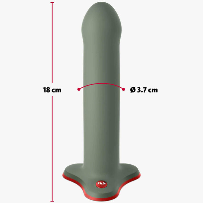 FUN FACTORY - MAGNUM DILDO VERDE - CandyHot - Foto 3