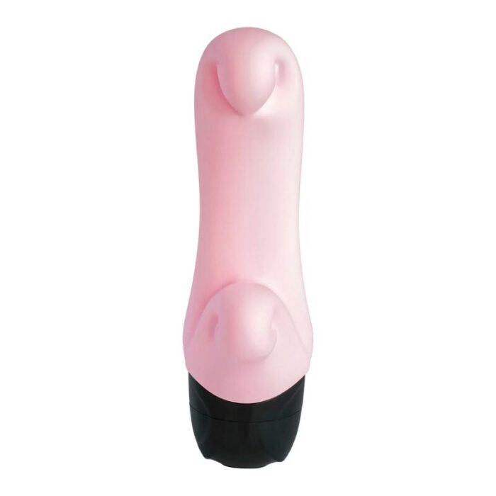 FUN FACTORY - OCEAN VIBRADOR RABBIT ROSA - CandyHot - Foto 3