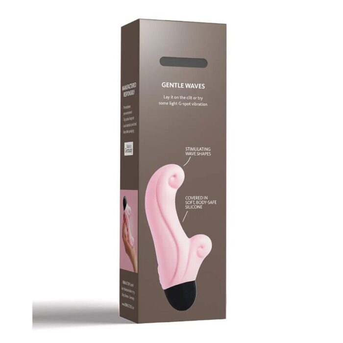 FUN FACTORY - OCEAN VIBRADOR RABBIT ROSA - CandyHot - Foto 6