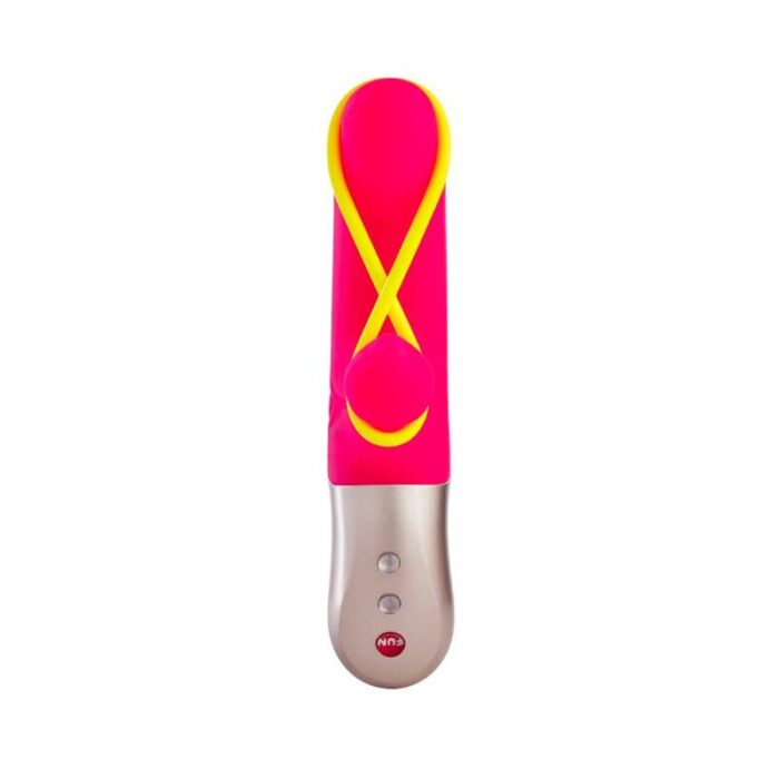 FUN FACTORY - ROSA AMORINO/AMARILLO FLUOR - CandyHot - Foto 3