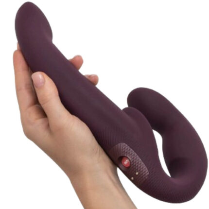 FUN FACTORY - SHARE VIBE PRO VIBRADOR DOBLE GRANATE - CandyHot - Foto 2