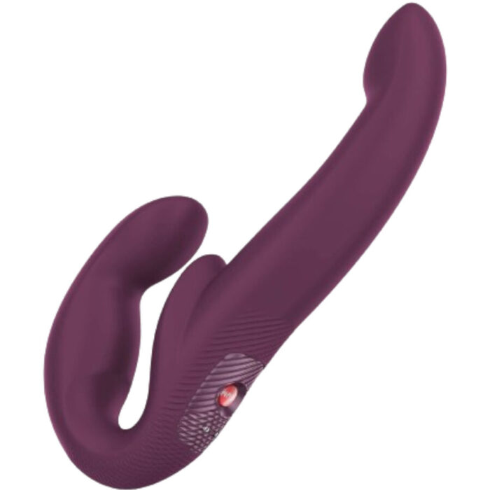 FUN FACTORY - SHARE VIBE PRO VIBRADOR DOBLE GRANATE - CandyHot - Foto 1