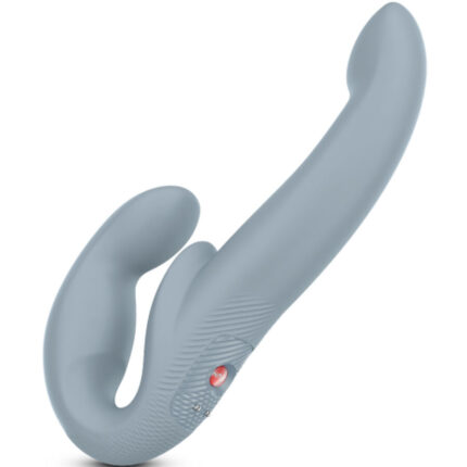 FUN FACTORY - SHARE VIBE PRO VIBRADOR DOBLE GRIS - CandyHot - Foto 1