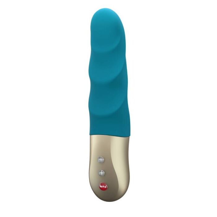 FUN FACTORY - STRONIC PETITE AZUL PROFUNDO - CandyHot - Foto 4