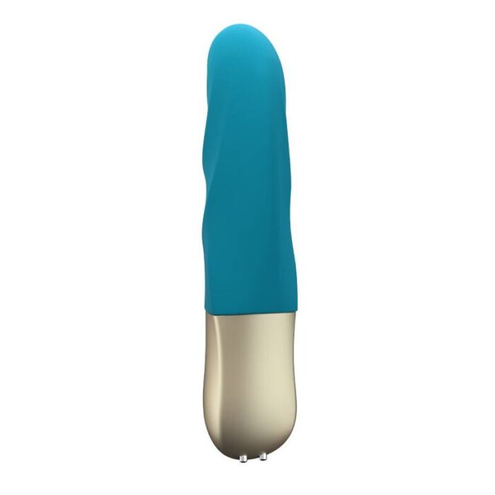 FUN FACTORY - STRONIC PETITE AZUL PROFUNDO - CandyHot - Foto 5
