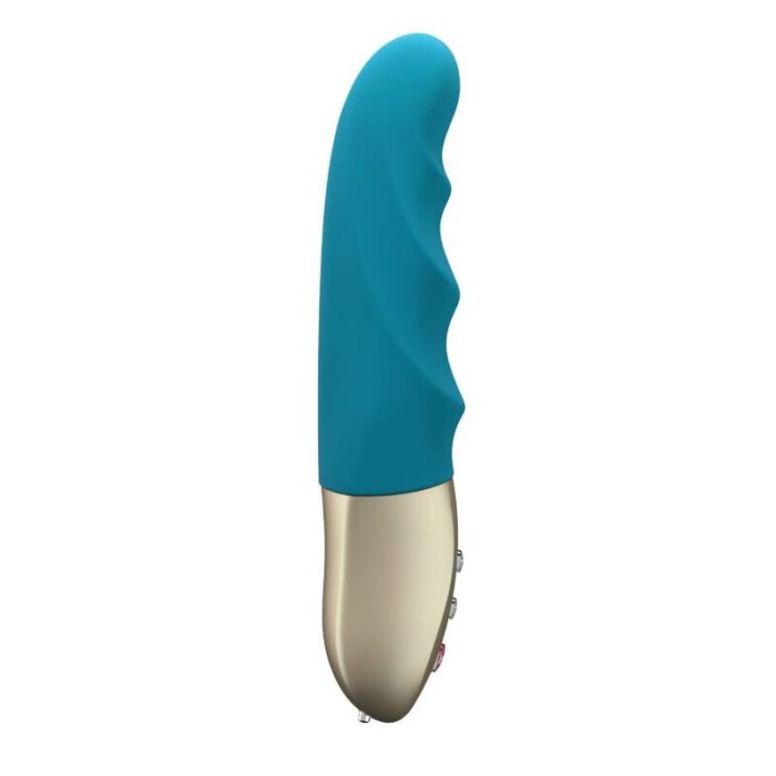 FUN FACTORY - STRONIC PETITE AZUL PROFUNDO - CandyHot - Foto 6