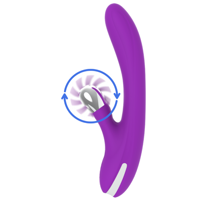 FUN FUNCTION - BUNNY FUNNY VIBRATION 2.0 - CandyHot - Foto 3