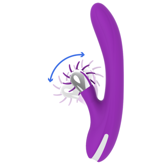 FUN FUNCTION - BUNNY FUNNY VIBRATION 2.0 - CandyHot - Foto 4