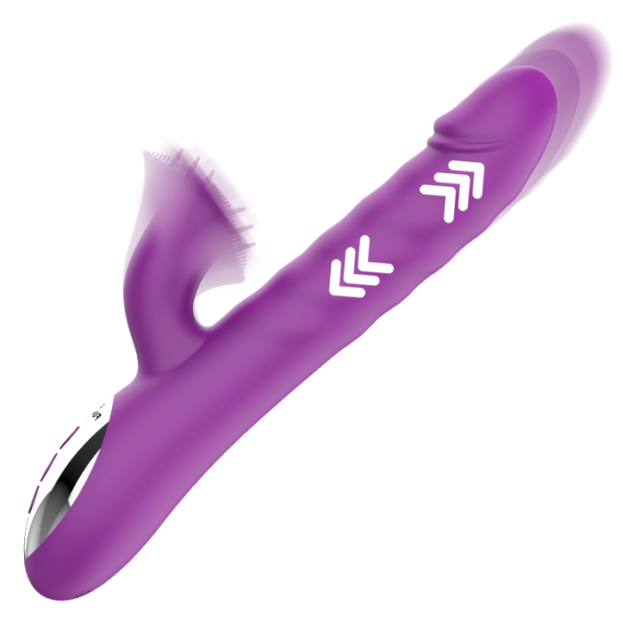 FUN FUNCTION - ZENDA THRUSTER & ROTATION - CandyHot - Foto 2