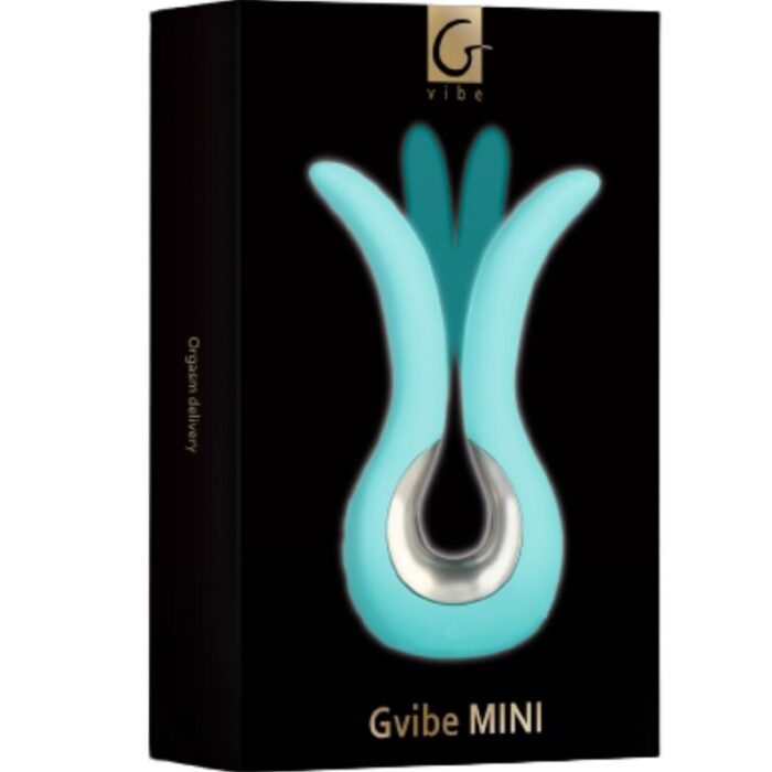 G-VIBE - FUN TOYS MINI TIFFANY MENTA - CandyHot - Foto 5