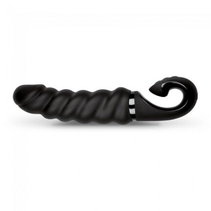 G-VIBE - G-JACK 2 - DILDO VIBRADOR NEGRO - CandyHot - Foto 2