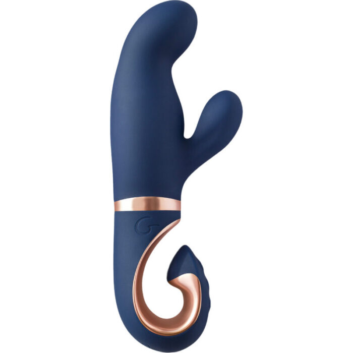 G-VIBE - GENTLEY G-SPOT VIBE AZUL CARIBE - CandyHot - Foto 1