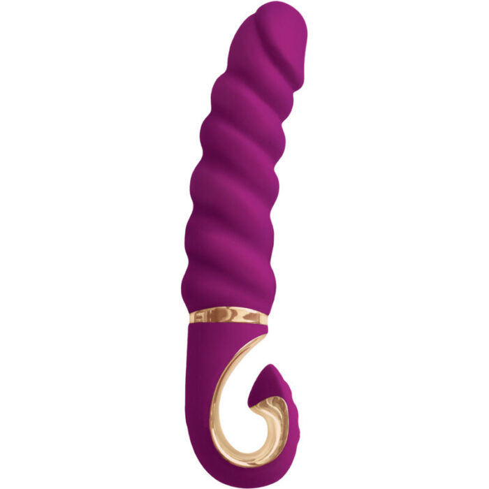 G-VIBE - GJACK MINI VIBRADOR SILICIONA MORADO - CandyHot - Foto 1