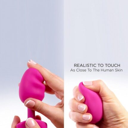 G-VIBE - GPLUG BIOSKIN PLUG ANAL VIBRACIÓN - CandyHot - Foto 2