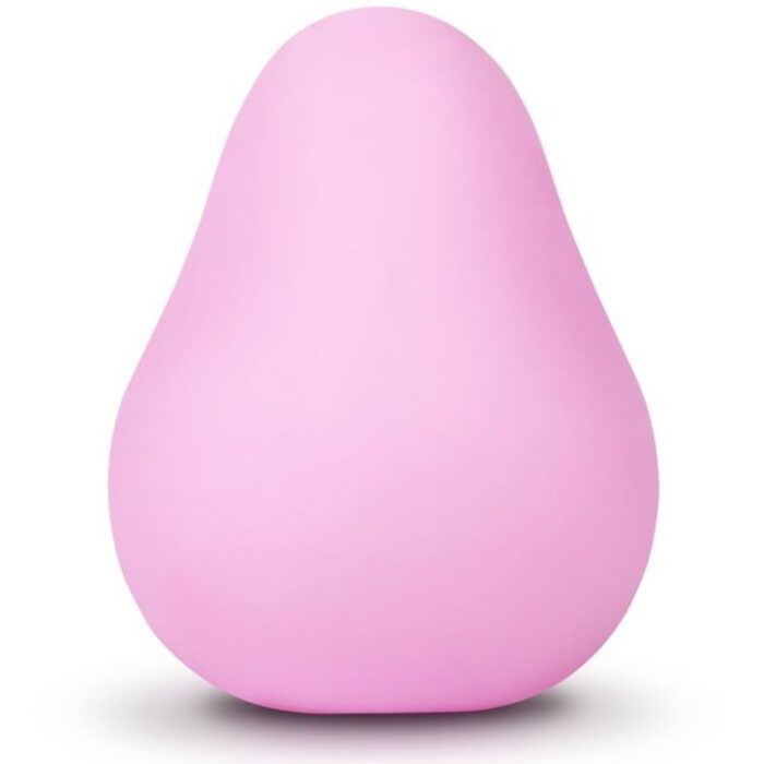 G-VIBE - HUEVO MASTURBADOR TEXTURADO REUTILIZABLE ROSA - CandyHot - Foto 3