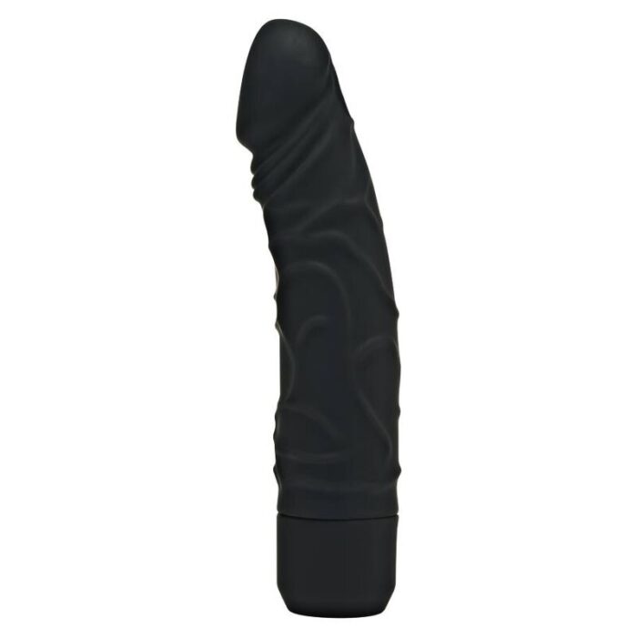 GET REAL - CLASSIC ORIGINAL VIBRADOR NEGRO - CandyHot - Foto 1