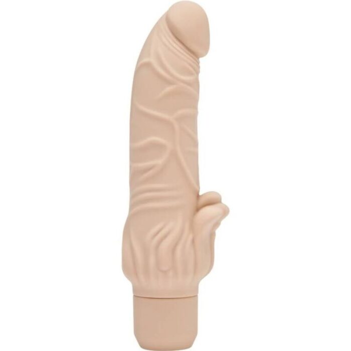GET REAL - CLASSIC STIM VIBRADOR NATURAL - CandyHot - Foto 1
