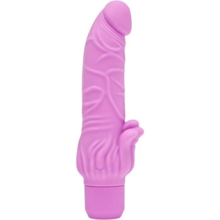 GET REAL - CLASSIC STIM VIBRADOR ROSA - CandyHot - Foto 1