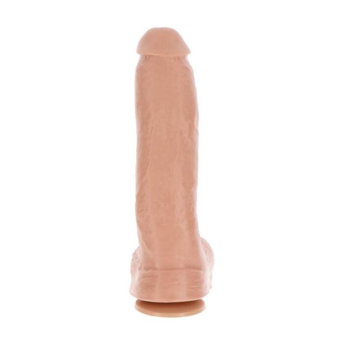 GET REAL - EXTREME XXL DILDO 28 CM NATURAL - CandyHot - Foto 3