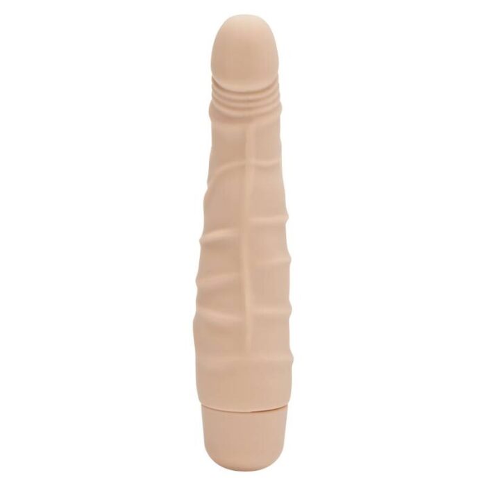 GET REAL - MINI CLASSIC SLIM VIBRADOR NATURAL - CandyHot - Foto 2