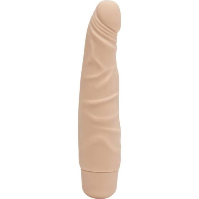 GET REAL - MINI CLASSIC SLIM VIBRADOR NATURAL - CandyHot - Foto 1