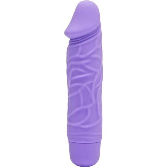 GET REAL - MINI CLASSIC VIBRADOR MORADO - CandyHot - Foto 1