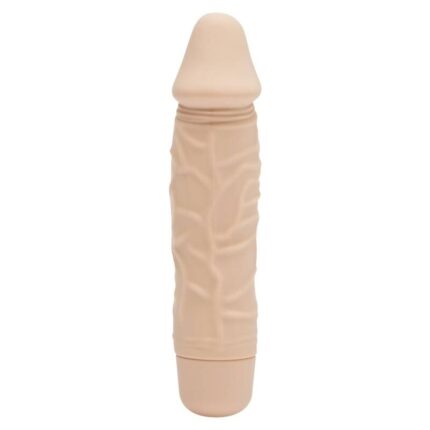 GET REAL - MINI CLASSIC VIBRADOR NATURAL - CandyHot - Foto 2