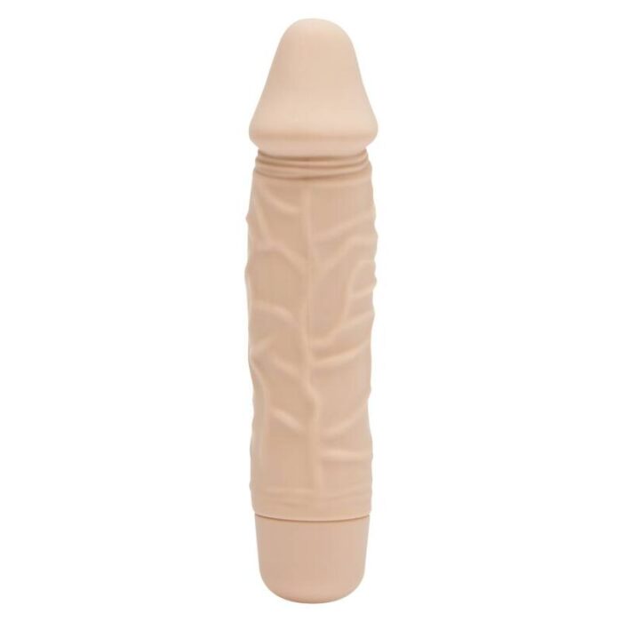 GET REAL - MINI CLASSIC VIBRADOR NATURAL - CandyHot - Foto 2