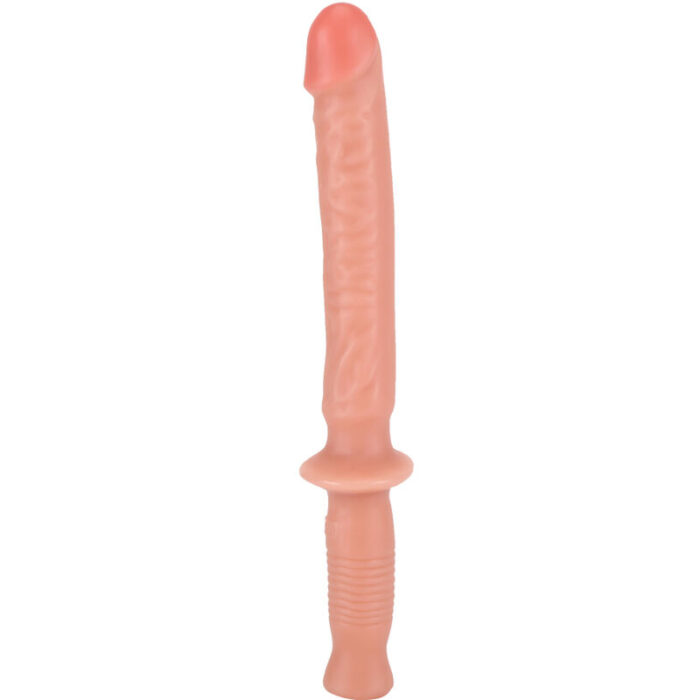 GET REAL - THE MANHANDLER 37 CM NATURAL - CandyHot - Foto 2