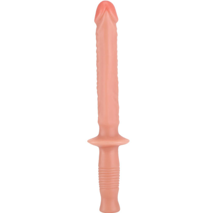 GET REAL - THE MANHANDLER 37 CM NATURAL - CandyHot - Foto 3