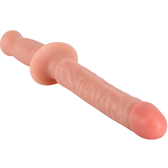 GET REAL - THE MANHANDLER 37 CM NATURAL - CandyHot - Foto 4