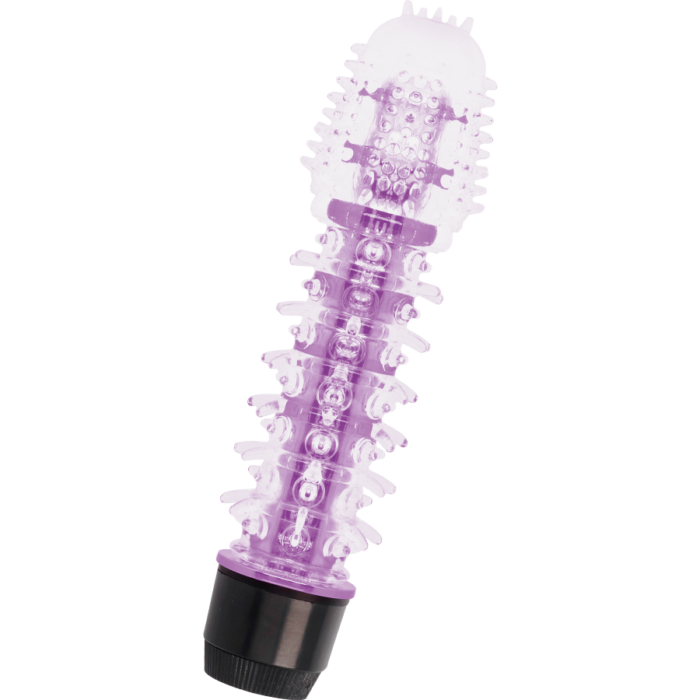 GLOSSY - AXEL VIBRADOR LILA - CandyHot - Foto 2