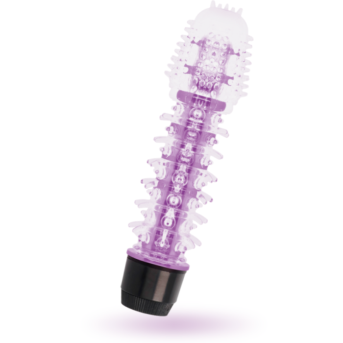 GLOSSY - AXEL VIBRADOR LILA - CandyHot - Foto 3