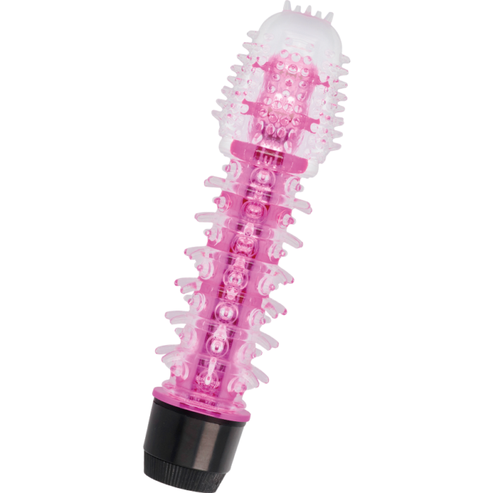 GLOSSY - AXEL VIBRADOR ROSA - CandyHot - Foto 2
