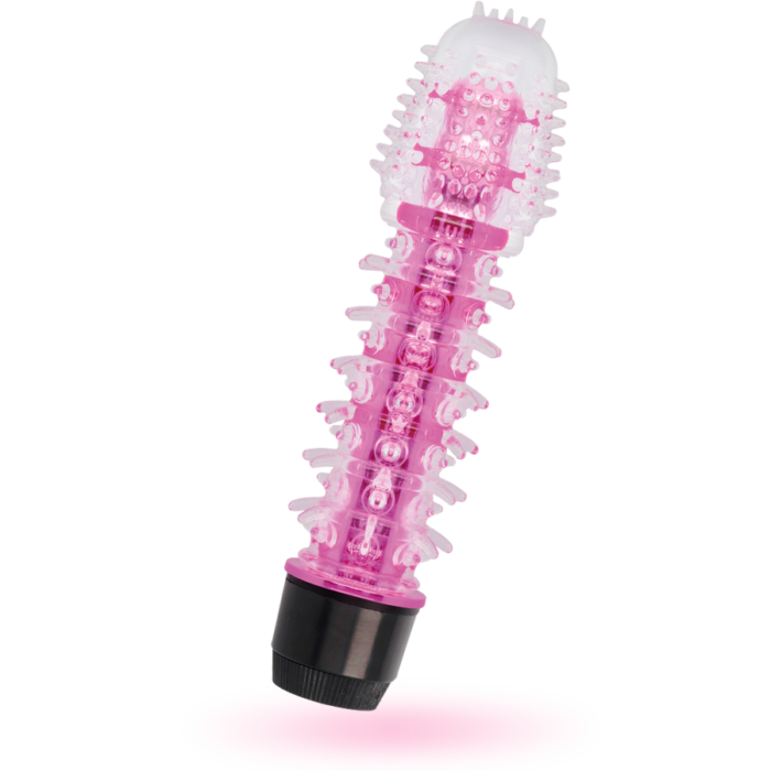 GLOSSY - AXEL VIBRADOR ROSA - CandyHot - Foto 3