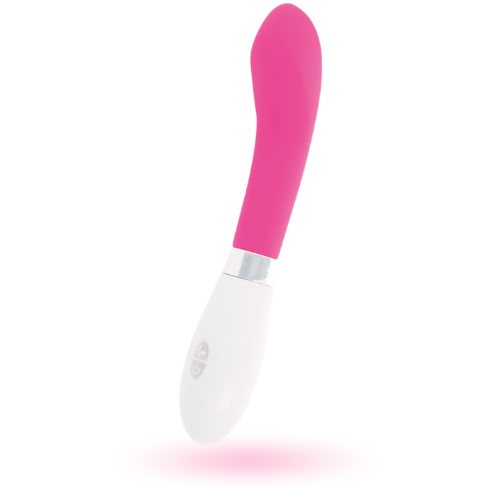 GLOSSY - JOHN VIBRADOR ROSA - CandyHot - Foto 4