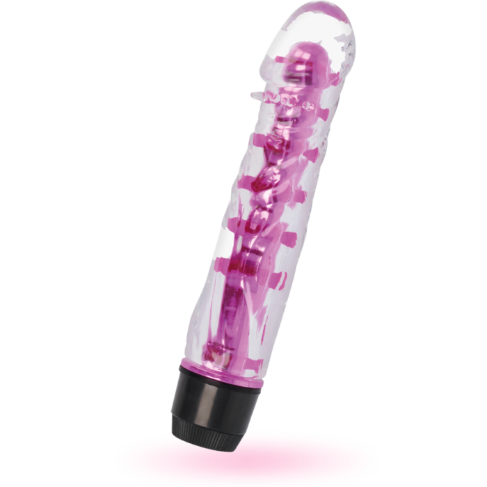 GLOSSY - LENNY VIBRADOR ROSA - CandyHot - Foto 2