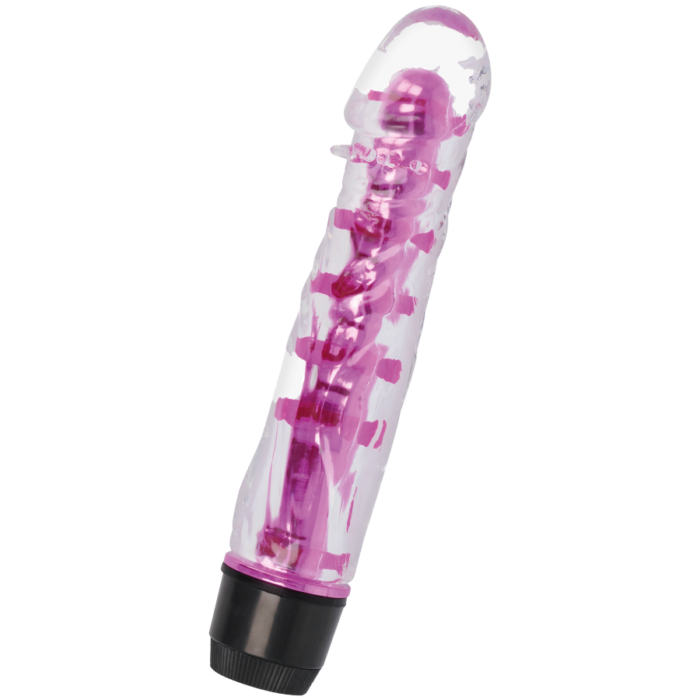 GLOSSY - LENNY VIBRADOR ROSA - CandyHot - Foto 3