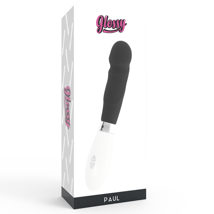GLOSSY - PAUL VIBRADOR NEGRO - CandyHot - Foto 6